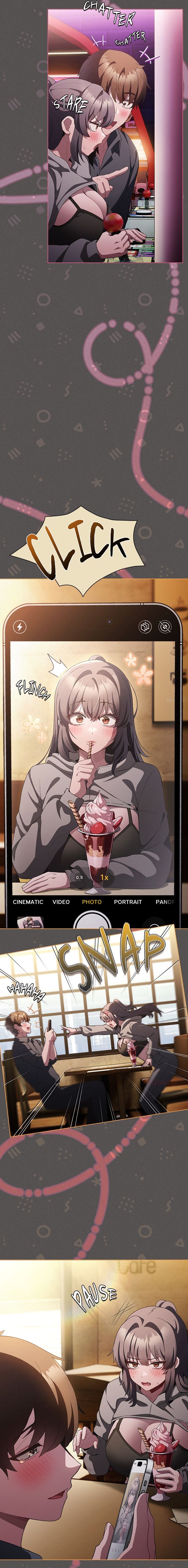 18+ Believe Me! I Offer You My First Chapter 39 page 19