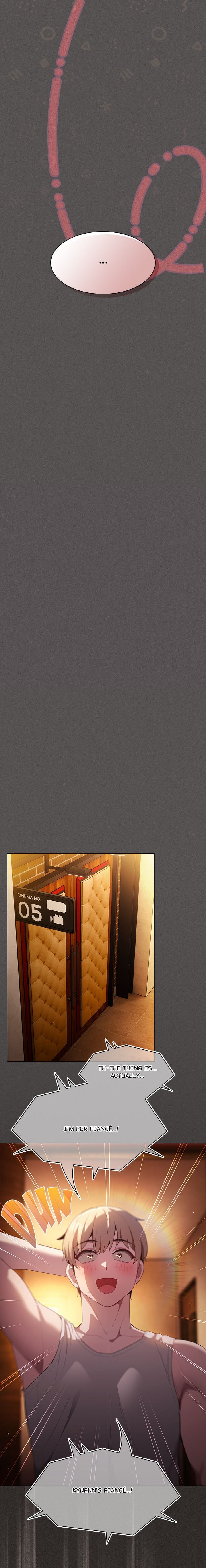 18+ Believe Me! I Offer You My First Chapter 39 page 20