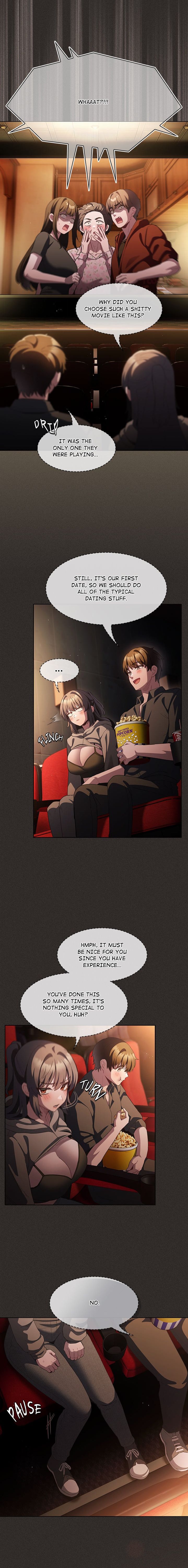 18+ Believe Me! I Offer You My First Chapter 39 page 21