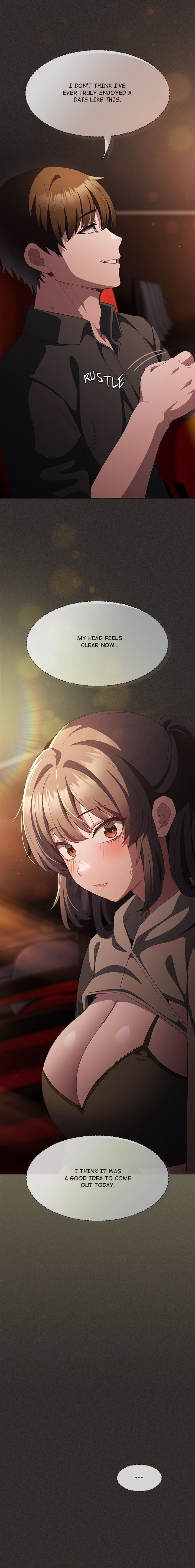 18+ Believe Me! I Offer You My First Chapter 39 page 22