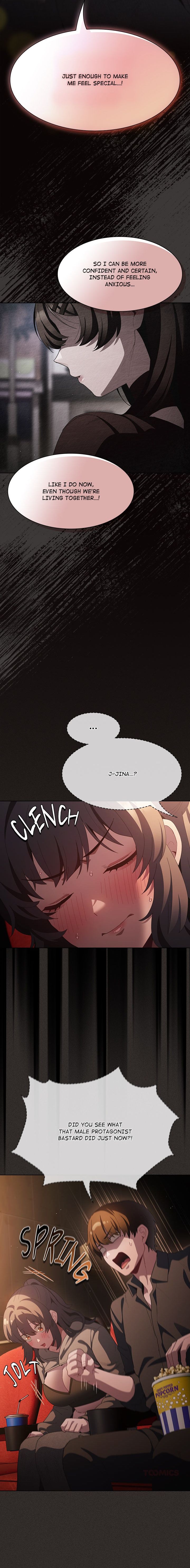 18+ Believe Me! I Offer You My First Chapter 39 page 25