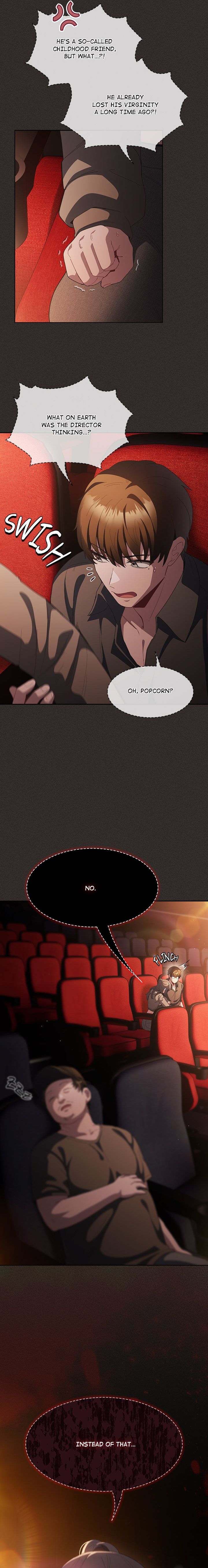 18+ Believe Me! I Offer You My First Chapter 39 page 26
