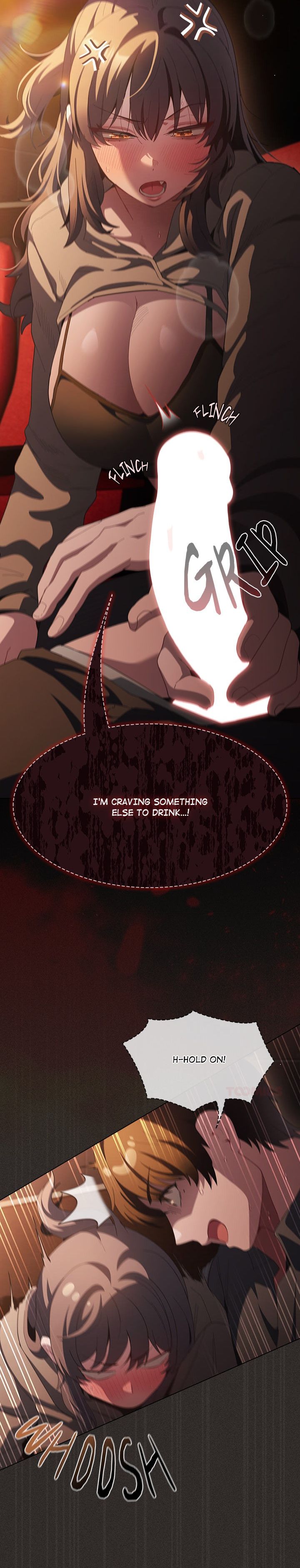 18+ Believe Me! I Offer You My First Chapter 39 page 27