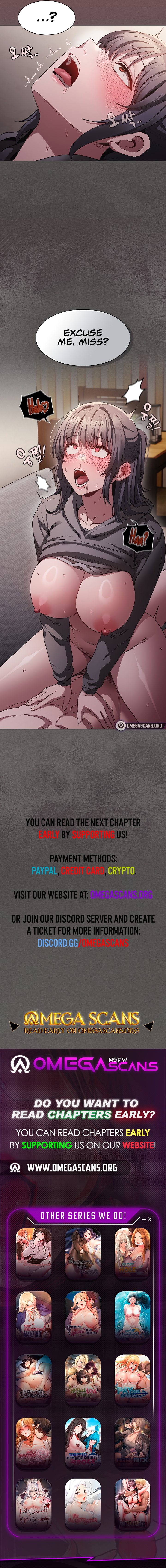 18+ Believe Me! I Offer You My First Chapter 4 page 10