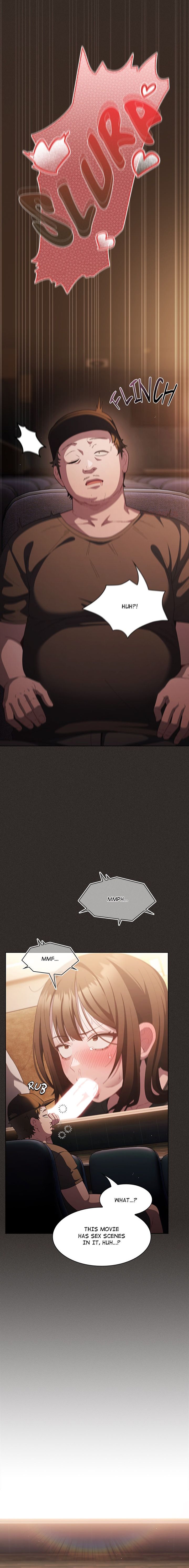 18+ Believe Me! I Offer You My First Chapter 40 page 1