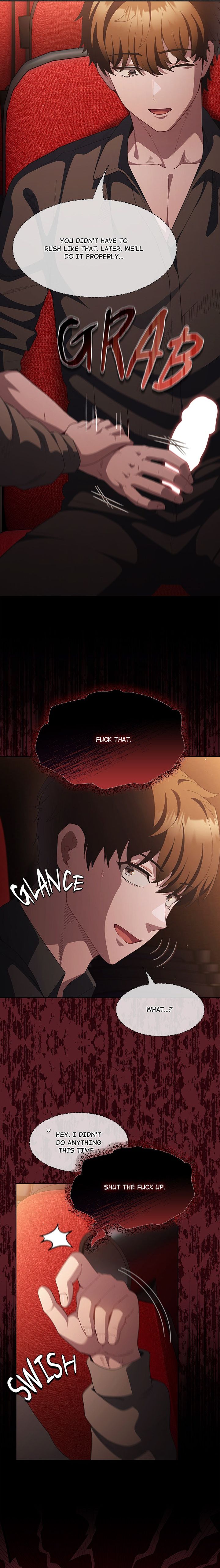 18+ Believe Me! I Offer You My First Chapter 40 page 5