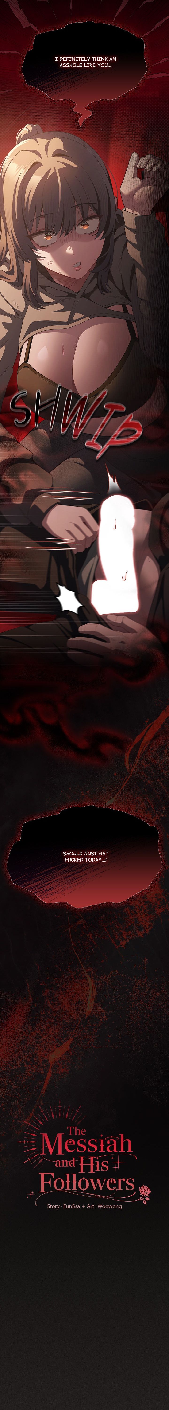 18+ Believe Me! I Offer You My First Chapter 40 page 6