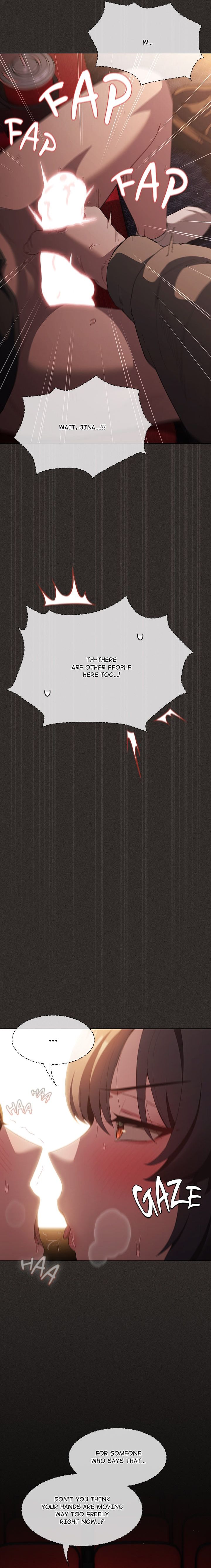 18+ Believe Me! I Offer You My First Chapter 40 page 8