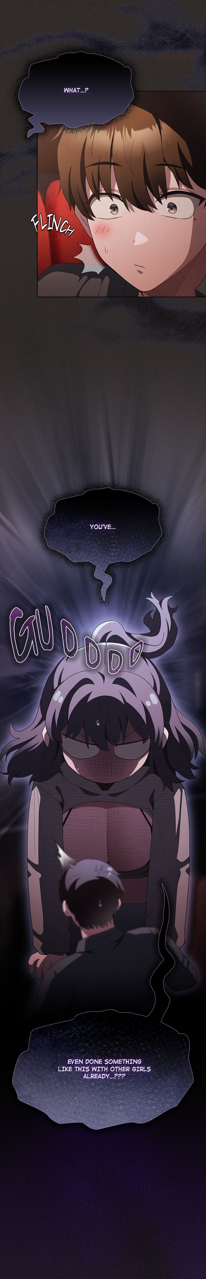 18+ Believe Me! I Offer You My First Chapter 40 page 11