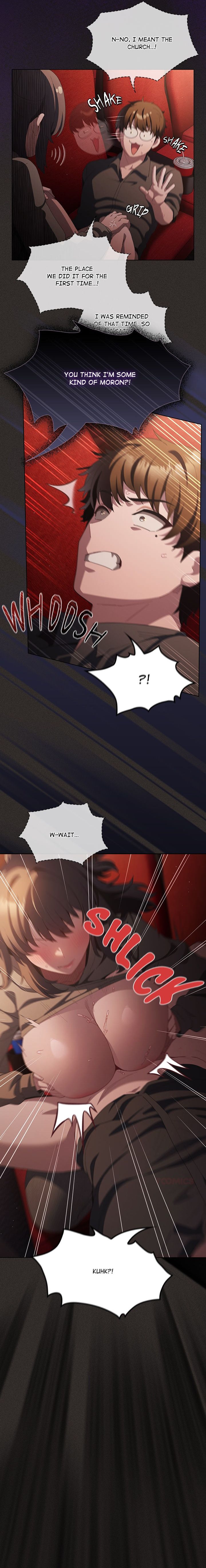 18+ Believe Me! I Offer You My First Chapter 40 page 12