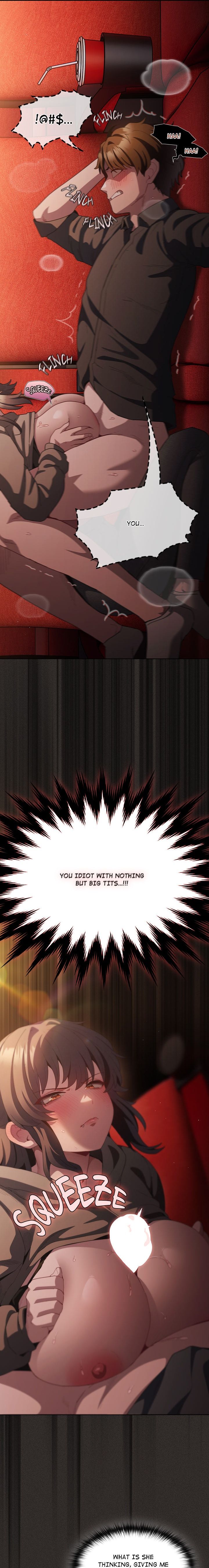 18+ Believe Me! I Offer You My First Chapter 40 page 13