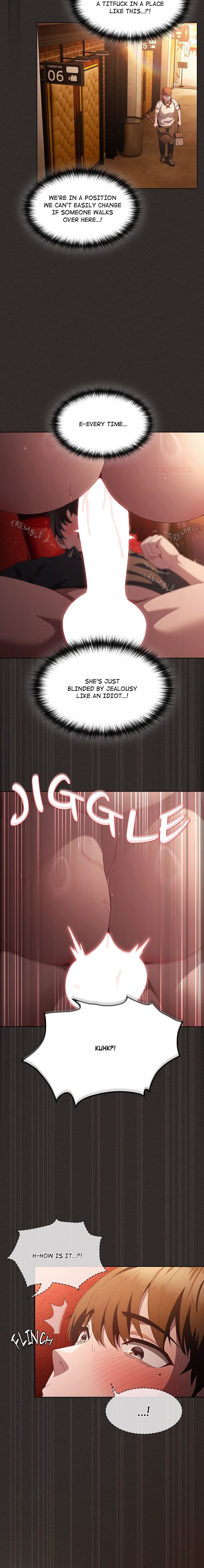 18+ Believe Me! I Offer You My First Chapter 40 page 14