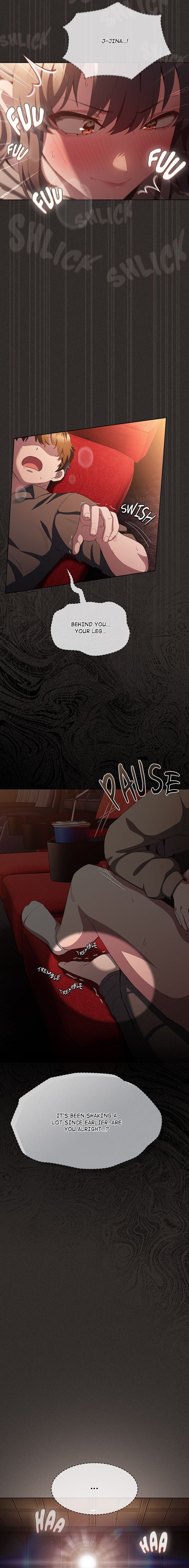 18+ Believe Me! I Offer You My First Chapter 40 page 16
