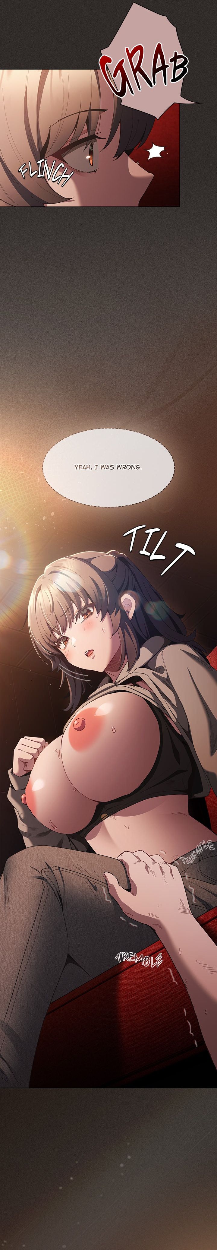 18+ Believe Me! I Offer You My First Chapter 40 page 22