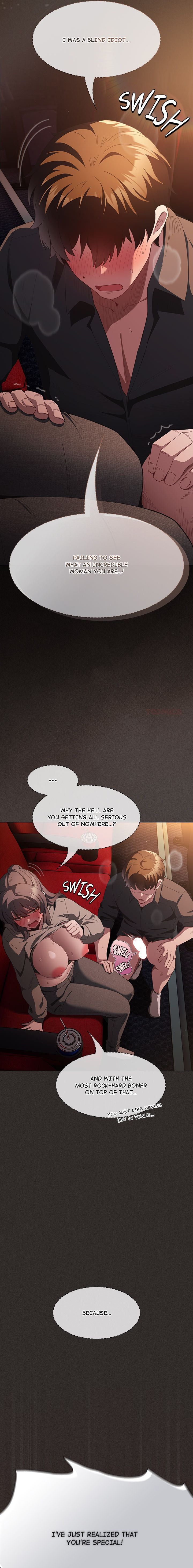 18+ Believe Me! I Offer You My First Chapter 40 page 23