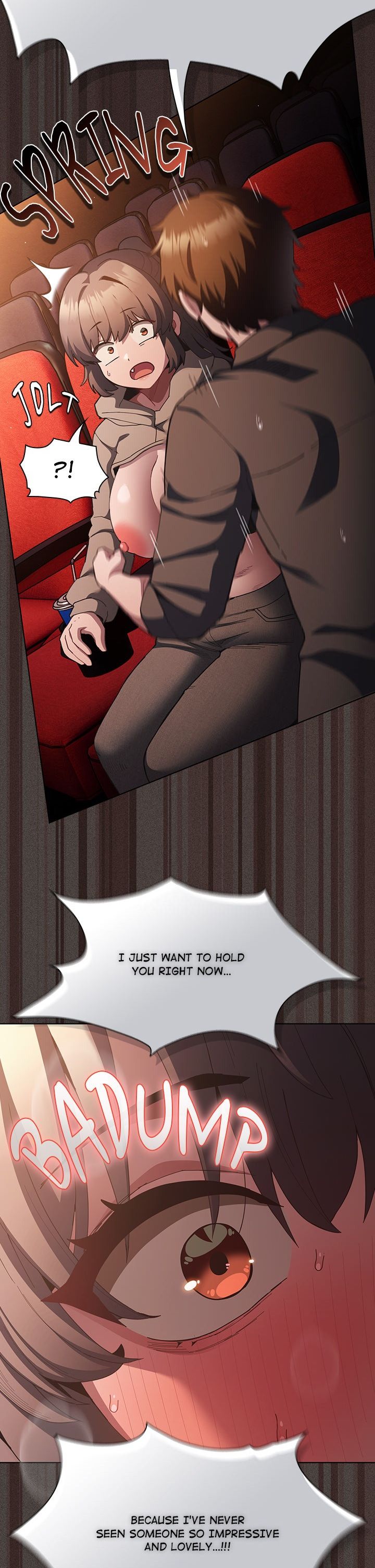 18+ Believe Me! I Offer You My First Chapter 40 page 24