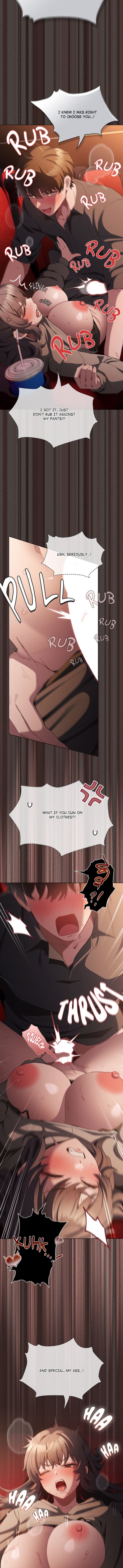 18+ Believe Me! I Offer You My First Chapter 40 page 25