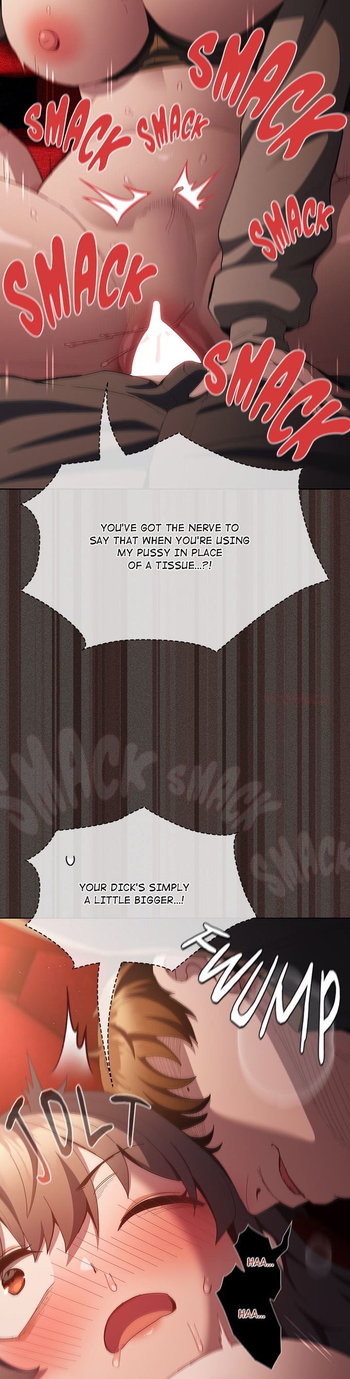 18+ Believe Me! I Offer You My First Chapter 40 page 26