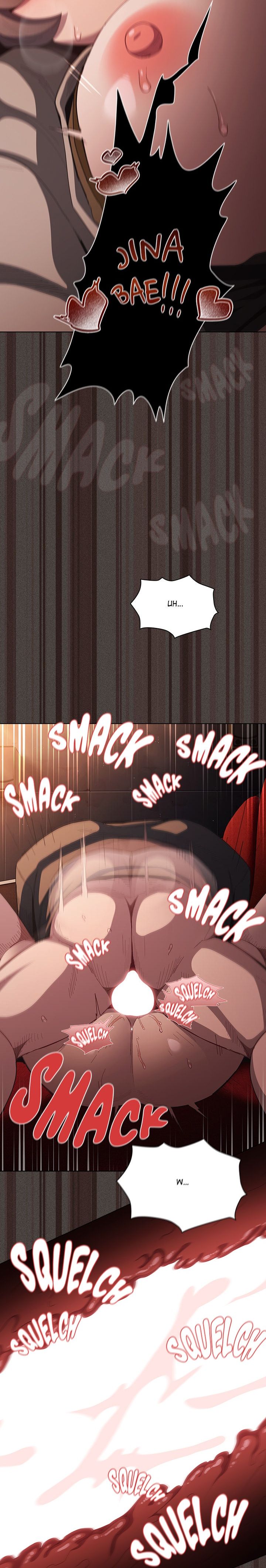 18+ Believe Me! I Offer You My First Chapter 40 page 27