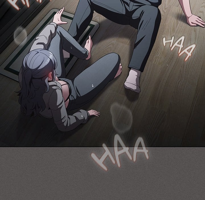 18+ Believe Me! I Offer You My First Chapter 41 page 87