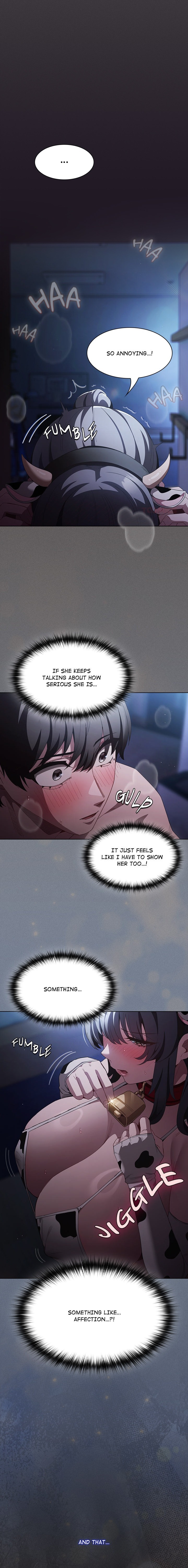 18+ Believe Me! I Offer You My First Chapter 42 page 1