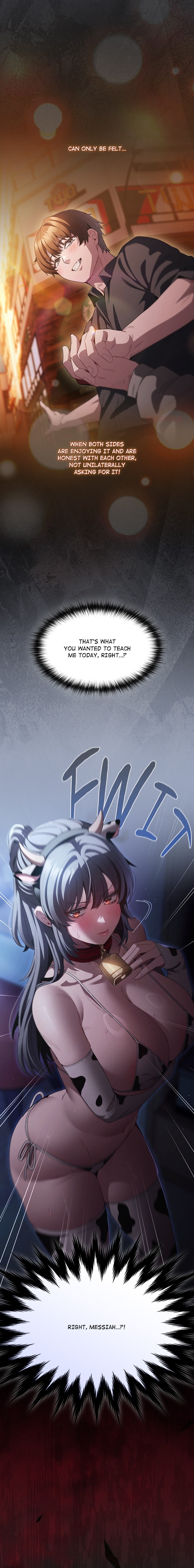 18+ Believe Me! I Offer You My First Chapter 42 page 2