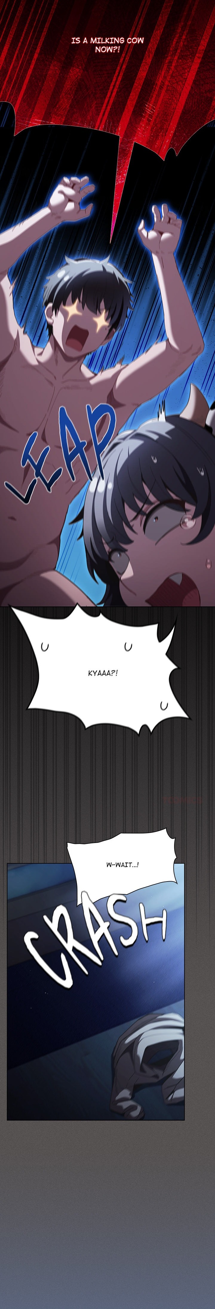18+ Believe Me! I Offer You My First Chapter 42 page 4