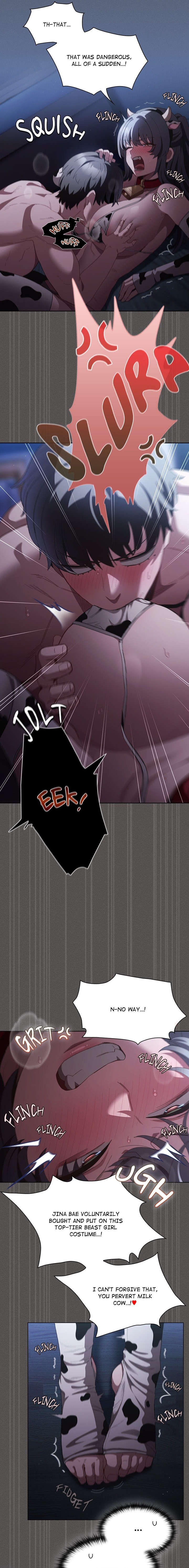 18+ Believe Me! I Offer You My First Chapter 42 page 5