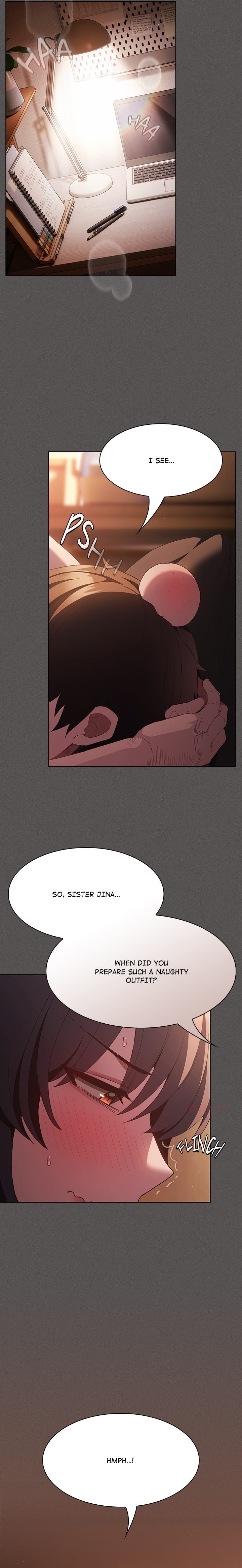 18+ Believe Me! I Offer You My First Chapter 42 page 7
