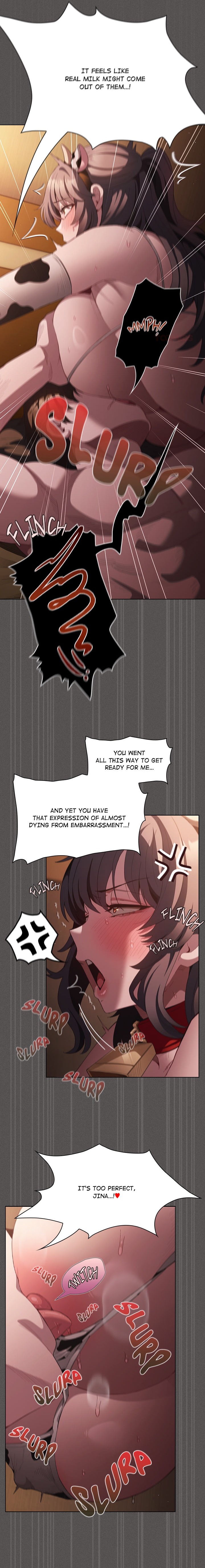18+ Believe Me! I Offer You My First Chapter 42 page 11