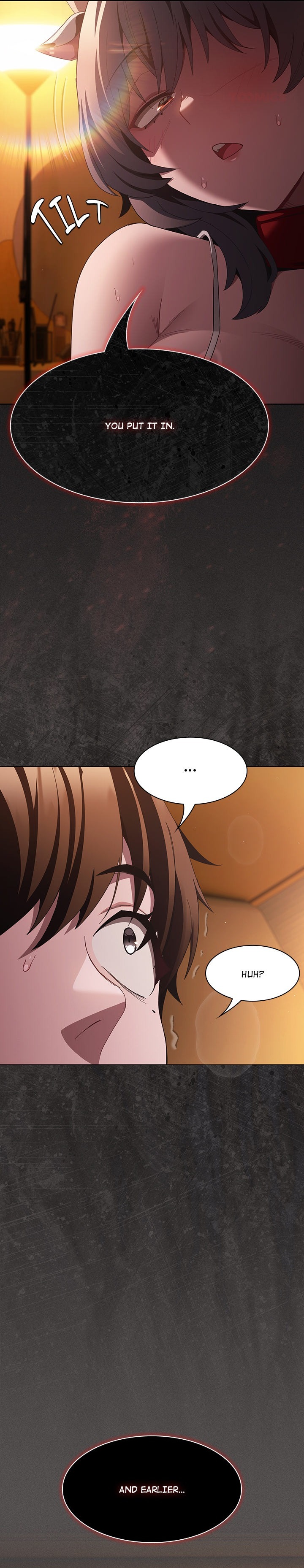 18+ Believe Me! I Offer You My First Chapter 42 page 14