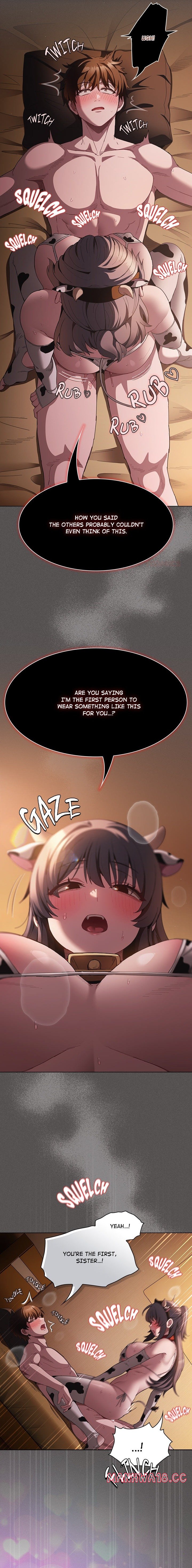 18+ Believe Me! I Offer You My First Chapter 42 page 15