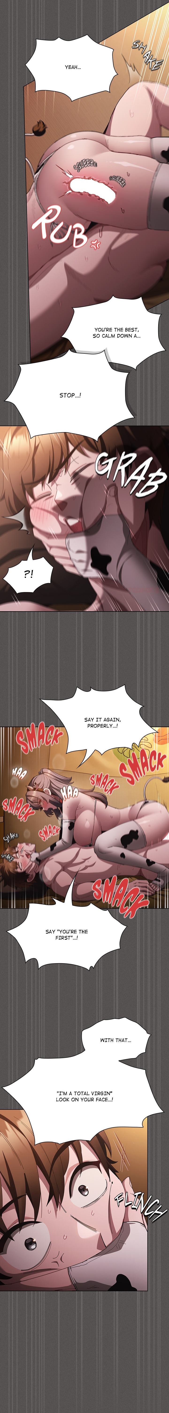 18+ Believe Me! I Offer You My First Chapter 42 page 19