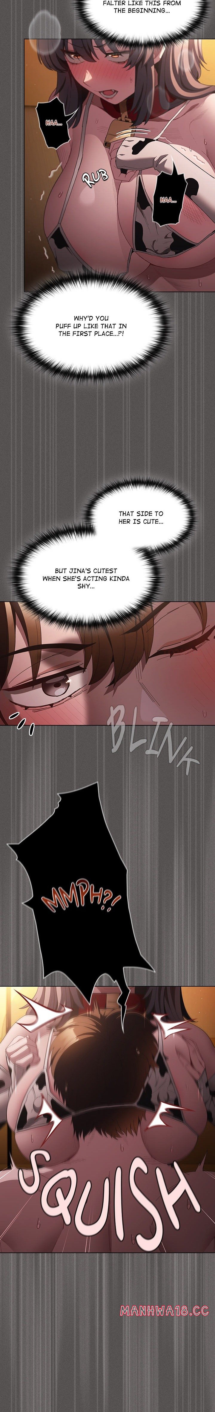 18+ Believe Me! I Offer You My First Chapter 42 page 22
