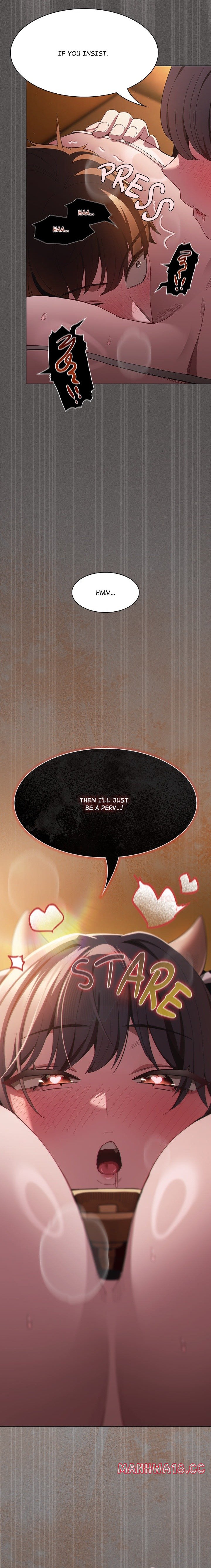 18+ Believe Me! I Offer You My First Chapter 42 page 23