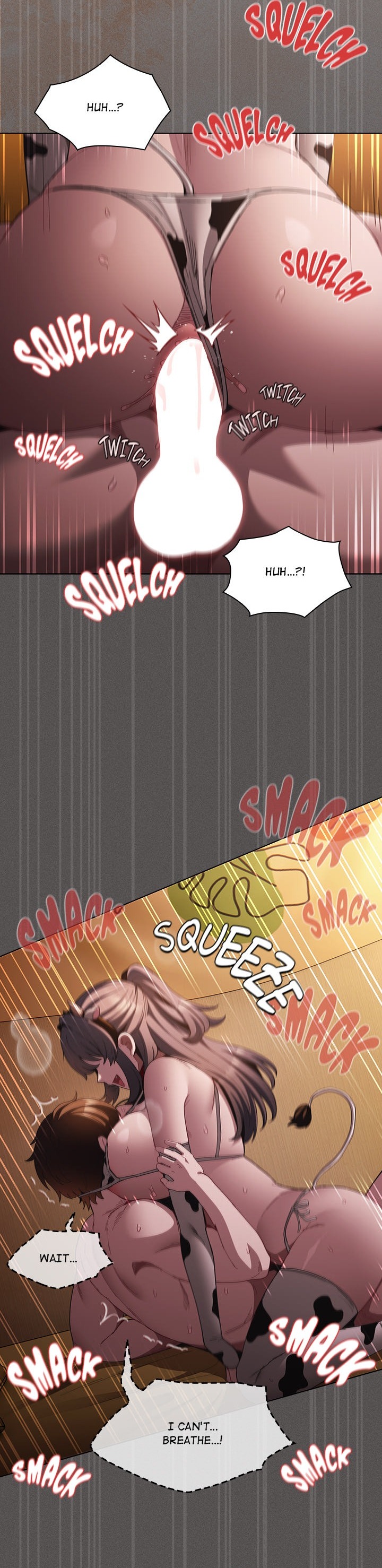 18+ Believe Me! I Offer You My First Chapter 42 page 24