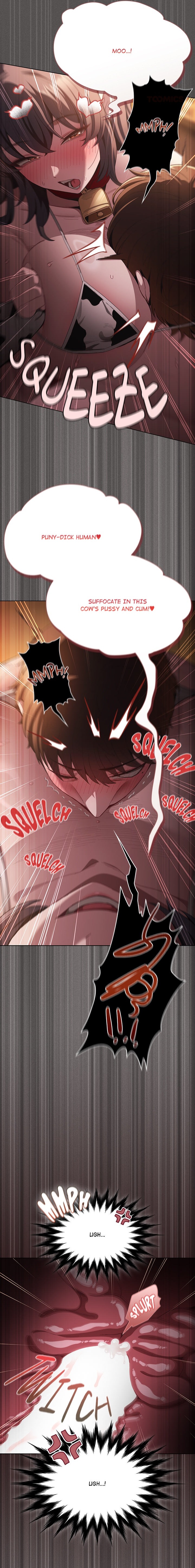 18+ Believe Me! I Offer You My First Chapter 42 page 25