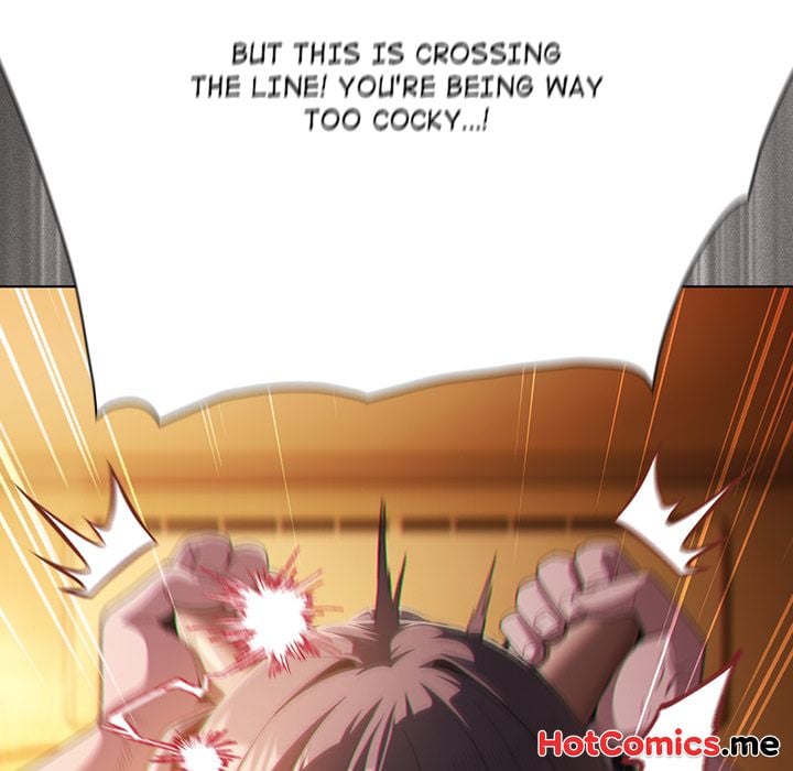 18+ Believe Me! I Offer You My First Chapter 43 page 19