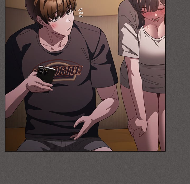 18+ Believe Me! I Offer You My First Chapter 43 page 122