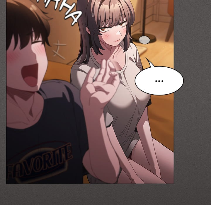 18+ Believe Me! I Offer You My First Chapter 43 page 130