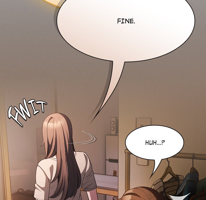 18+ Believe Me! I Offer You My First Chapter 43 page 154