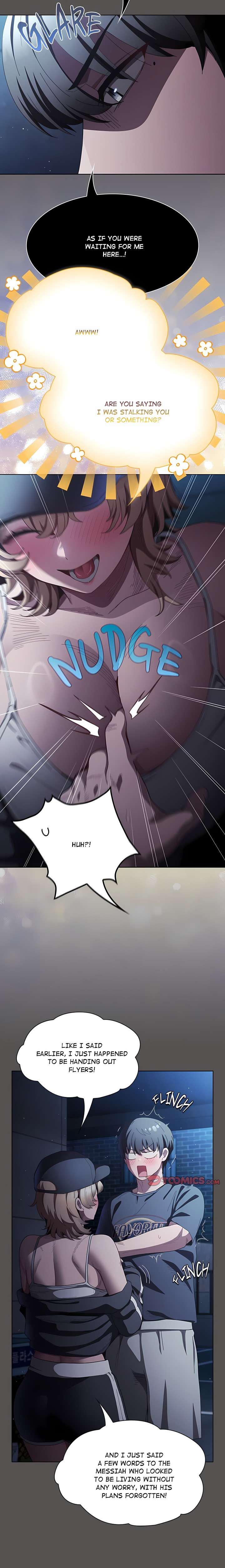 18+ Believe Me! I Offer You My First Chapter 44 page 4