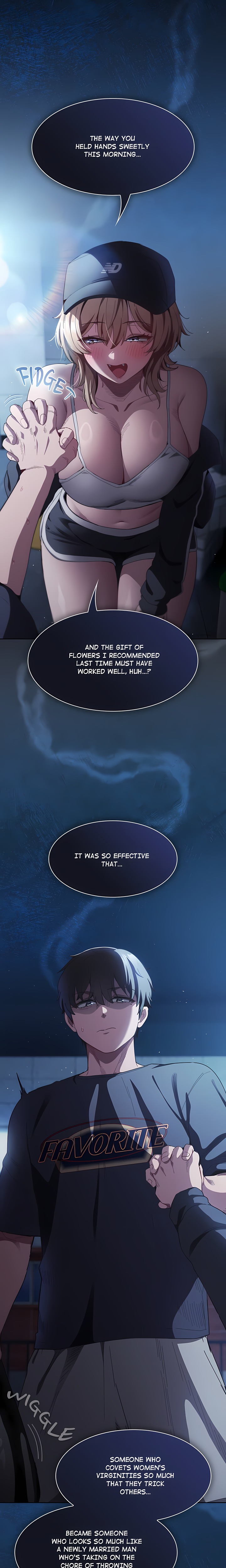18+ Believe Me! I Offer You My First Chapter 44 page 7