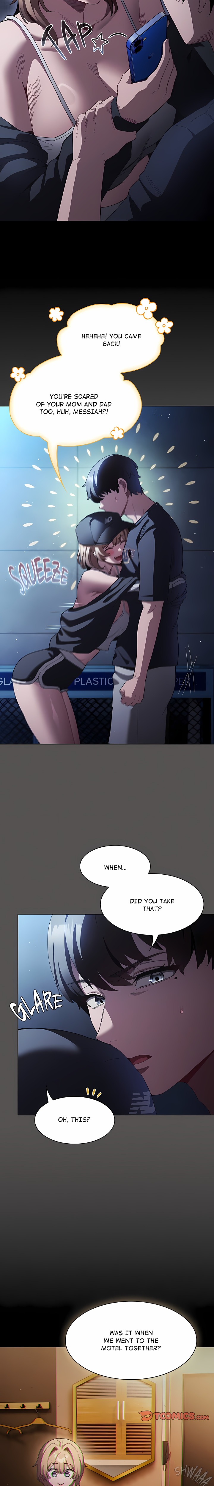18+ Believe Me! I Offer You My First Chapter 44 page 15