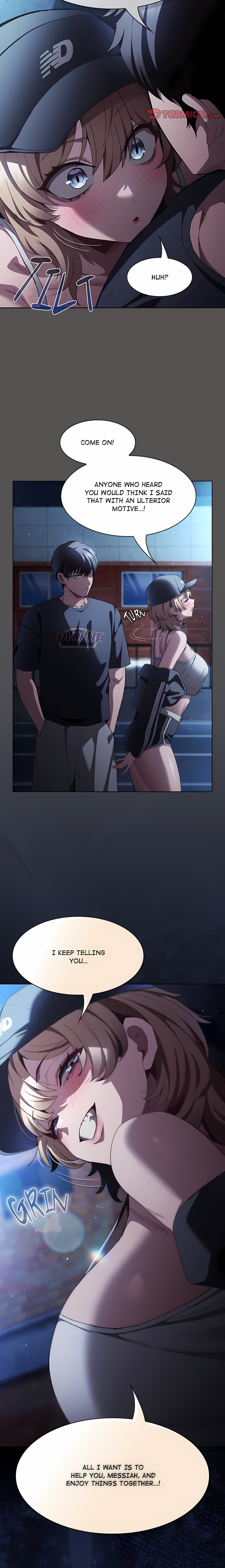 18+ Believe Me! I Offer You My First Chapter 44 page 17