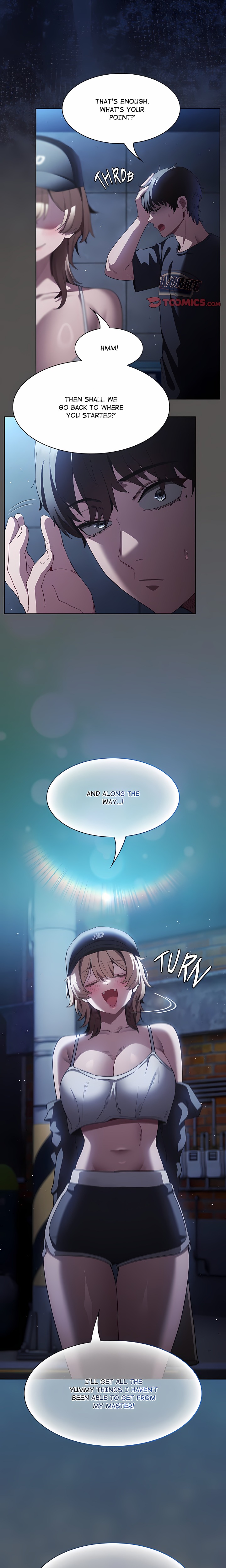 18+ Believe Me! I Offer You My First Chapter 44 page 18