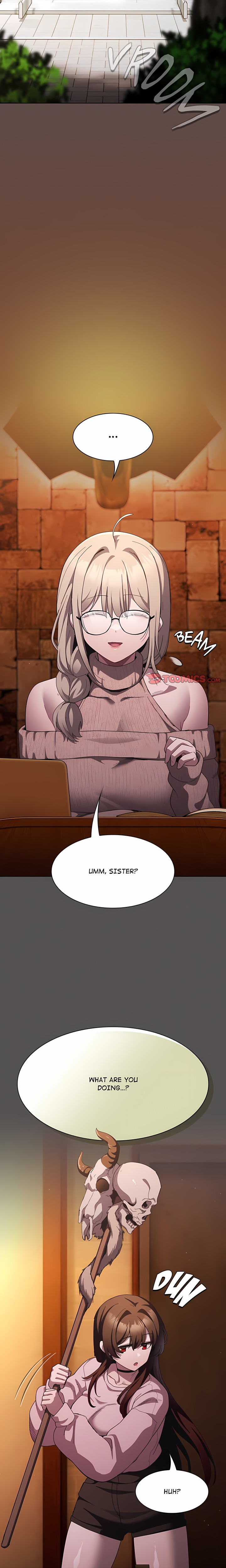 18+ Believe Me! I Offer You My First Chapter 44 page 20