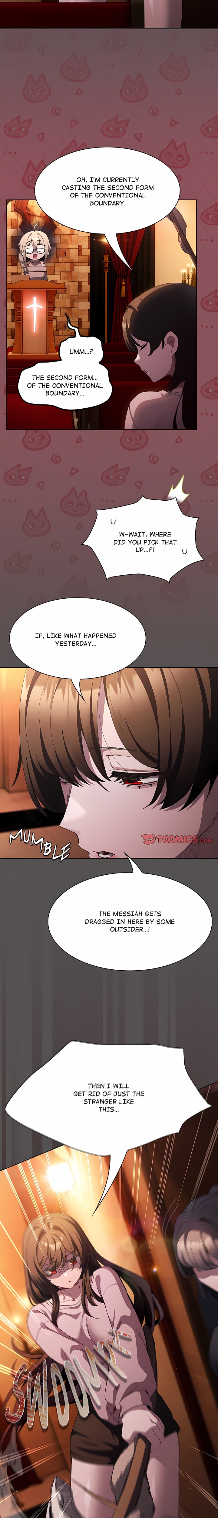 18+ Believe Me! I Offer You My First Chapter 44 page 21