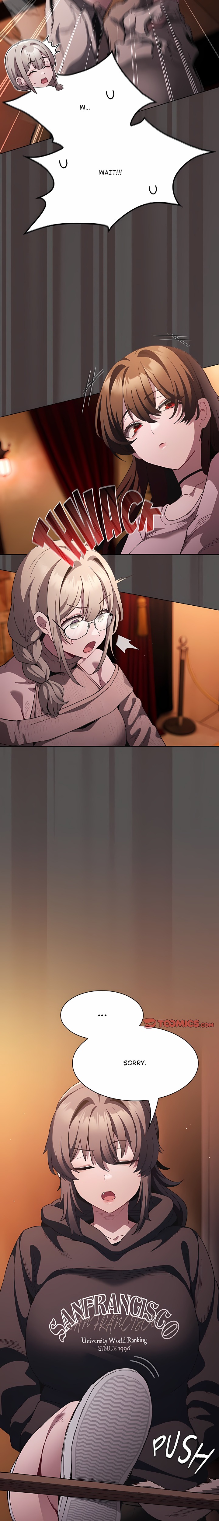 18+ Believe Me! I Offer You My First Chapter 44 page 22