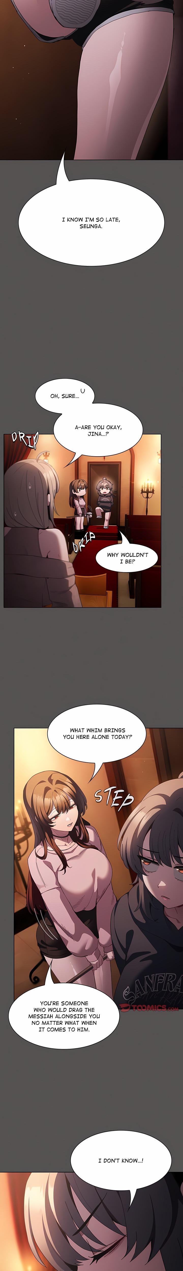 18+ Believe Me! I Offer You My First Chapter 44 page 23